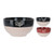 Bowl Its Christmas Time Dia 14cm 2 Assorted