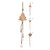 Hanging Deco Wood 50Cm 3Ass F7