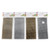 Craft Metallic Stickers Assorted