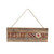 Let it Snow Hanging Sign  (12/24)