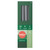 Bolsius Essentials Taper Candles Box of 8 -245x24mm - Stormy Grey