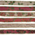 Ribbon Flwr Berry 6 Ast 457Cm