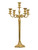 Sandringham Candelabra 5 Arms 120 cm 