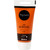 Pigment Art Acrylic Paint, orange, opaque, 75 ml/ 1 bottle