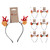 Diadem Xmas 6Ass Design