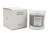 12X12Cm 3Wick Candle O/Blossom