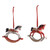 Hanging Rocking Horse Decs 2 Assorted