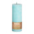 Bolsius Rustic Pillar candle Sky (190 mm x 68 mm)