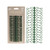 Tree Hooks Pp 60Pcs Green