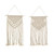 Zhora Macrame Hanger 80Cm 2 Assorted