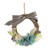 Bloom Preserved Ribbon Wreath 11 cm