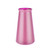 StemGem Posie Vase Pink 21.5 cm