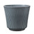 Delphi Ceramic Pot Blue Gloss