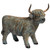 Highland Cow Medium