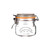 Kilner Clip Top Square Jar 0.25