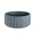 Aimee Plant Pot Bowl Teal 19 cm
