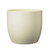 Basel Fashion Ceramic Pot Matt Cream
