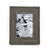 Grey Wood Effect Frame 5X7