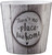 Dallas Home Ceramic Pot No Place Like Home (W14 X H13cm)