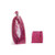 250g Rose Pink Raffia (1/25)  3638