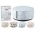 Pouf Inflatable 4 Asst Designs