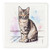 Coaster - Tabby Cat