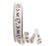 Ribbon Grosgrain Unicorn And Rainbow 25M