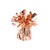 Foil Balloon Weight Rose Gold