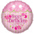 18" Happy Birthday Border