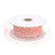 Ribbon Snow Silk Mesh Peach