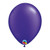 Purple Latex Balloons