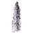 Balloon Tassels White And Black