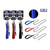 Reflective Chain Dog Lead 0.4X120Cm