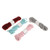 Wool Wired Cord Bundle 10M Assorted Colours