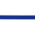 Grosgrain Ribbon Electric Blue 25 mm
