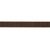 Grosgrain Ribbon Brown 25 mm
