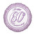 Balloon 60Th Anniversary