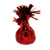Balloon Weight Foil Red