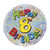 Foil Balloon Happy Birthday 8