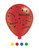 Retirement Latex Balloons pk of 8  (1/48)