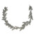 PE Pine Snow Garland With Berries from Country Baskets
