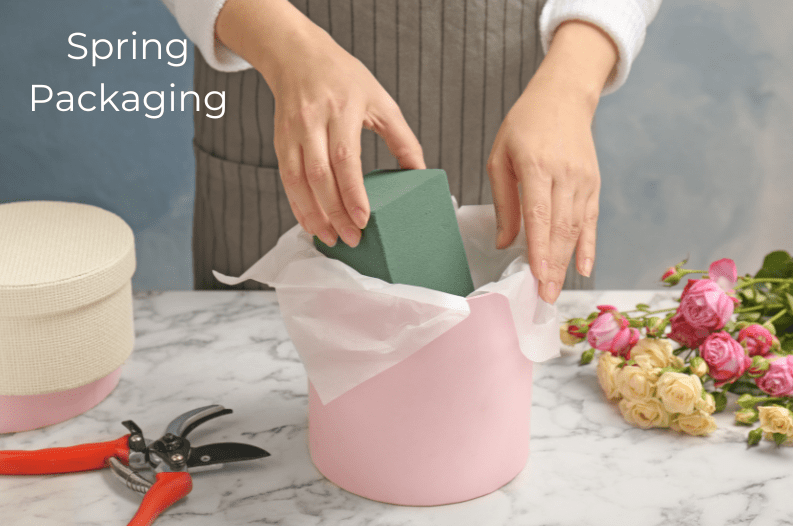flower packaging