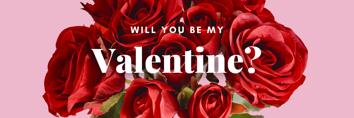 Valentines flowers