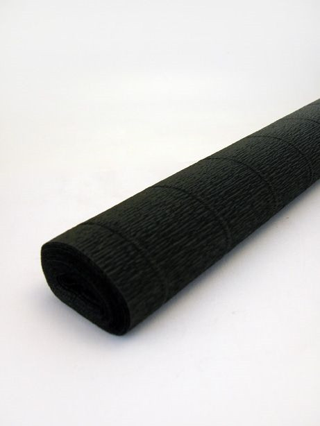 Black Crepe Streamers 500', each