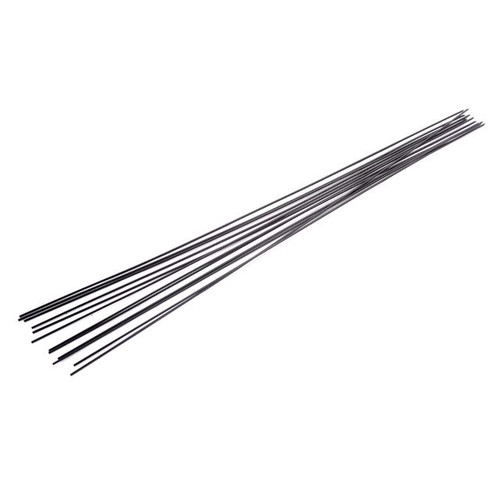 Stub Wire Floristry Stub Wire Blue Pack Of 12 | Floristry Wire | Country Baskets