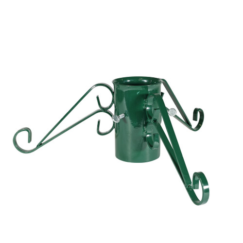 Green Christmas Tree Stand Country Baskets