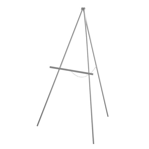White Easel 90cm Country Baskets