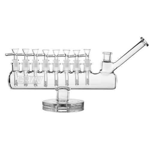 Grav® Menorah Bong - Version 2 