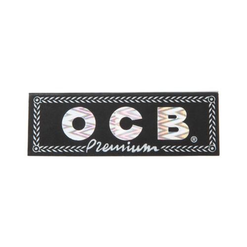 OCB 1.25” Premium Rolling Papers 