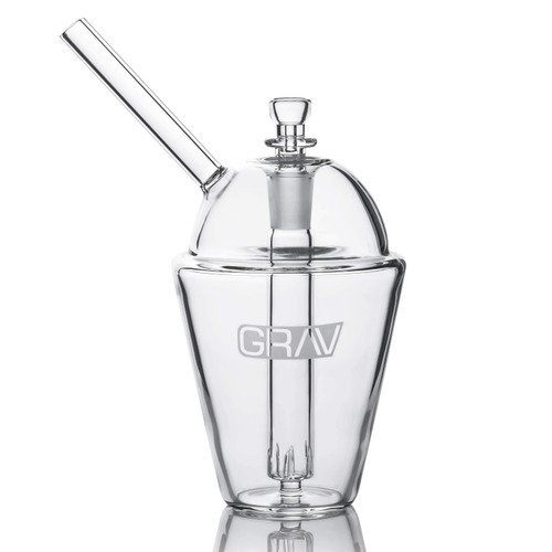 Grav® Slush Cup Bubbler Bong 